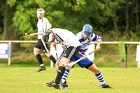 Newtonmore V Lovat for the 2021  STRATHDEARN CUP