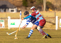 Newtonmore V Strathglass Miowi North Division 1 Played at the Eilan on 02/03.24