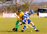 Newtonmore v Glengarry Miowi North Division 1 16/03/24