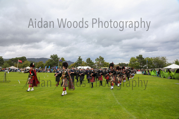 Newtonmore highland games 22-12