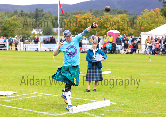 Newtonmore highland games 22-46